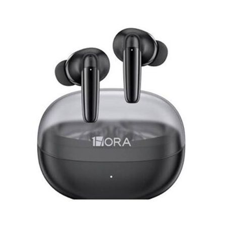 1HORA AUT207 Black TWS simsiz Bluetooth qulaqlıq – Bakı – ucuztap.az