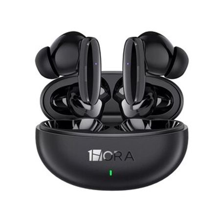 1HORA AUT205 Black – TWS simsiz Bluetooth qulaqlıq – Bakı – ucuztap.az