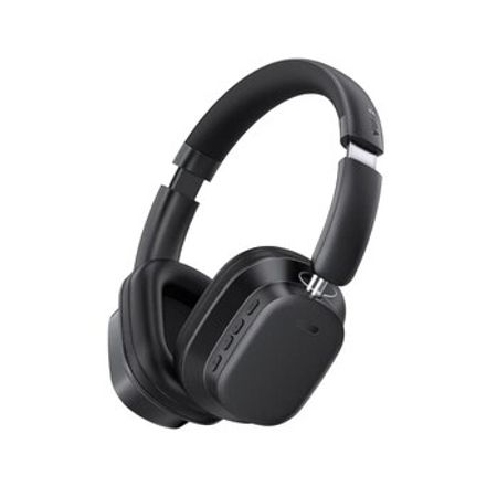 1HORA Bluetooth Headphones AUT250 Black – Bakı – ucuztap.az