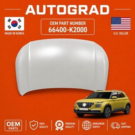 Hyundai Venue 2019-2023 kapotu – Bakı – ucuztap.az