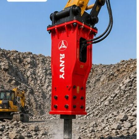 Sany SYB125B qırıcı, 2026 cı il – Bakı – ucuztap.az