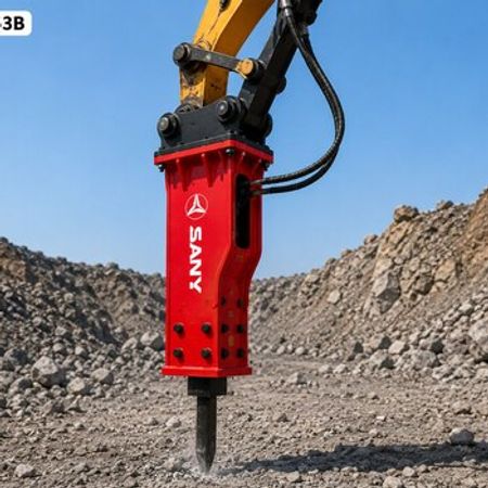 Sany SYB53B qırıcı 2026 cı il – Bakı – ucuztap.az