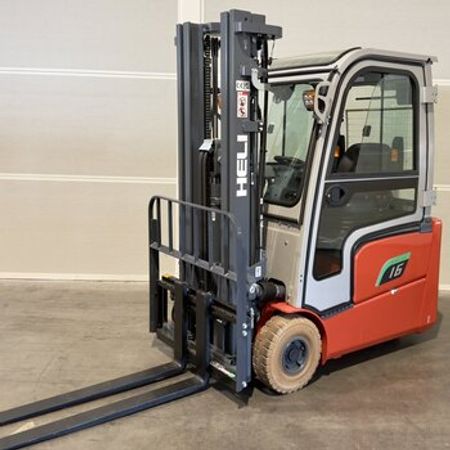Heli CPD16SQ A6LİG3-S elektrikli forklift, 2026 il – Bakı – ucuztap.az
