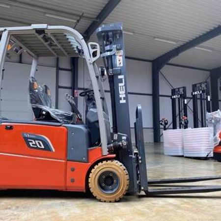 Heli CPD20SQ A6LIG3-S elektrikli forklift ,2026 – Bakı – ucuztap.az