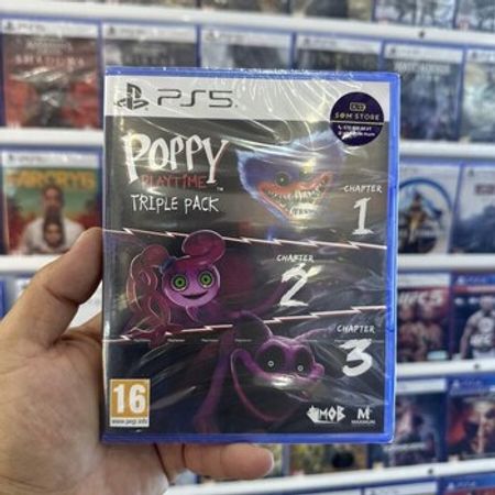 PS5 oyunu Poppy Playtime – Bakı – ucuztap.az