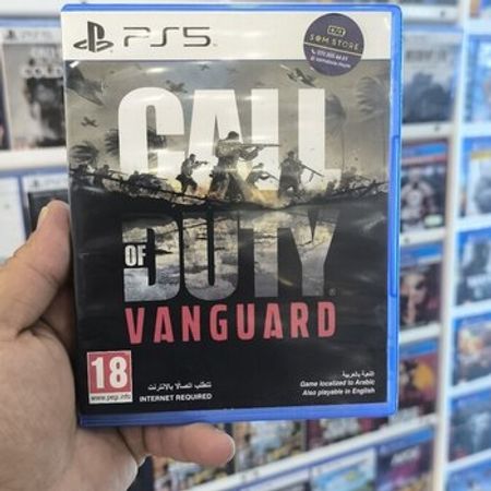 PS5 üçün Call of Duty: Vanguard oyunu – Bakı – ucuztap.az