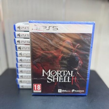 PS5 üçün Mortal Shell 2 oyun diski – Bakı – ucuztap.az