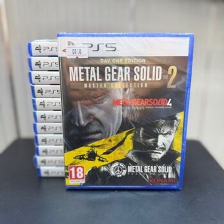 Metal gear solid master collection vol 2 – Bakı – ucuztap.az