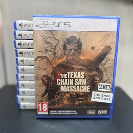 PS5 üçün The Texas Chain Saw Massacre oyunu – Bakı – ucuztap.az
