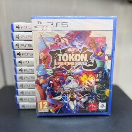 PS5 üçün Marvel Tokon Fighting Souls – Bakı – ucuztap.az