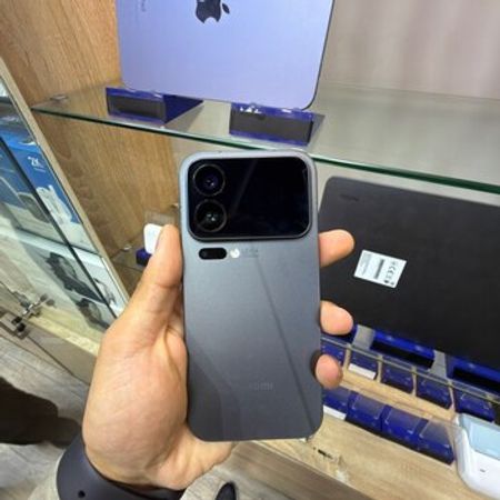 Xiaomi 17 Pro Black 512GB/12GB – Bakı – ucuztap.az