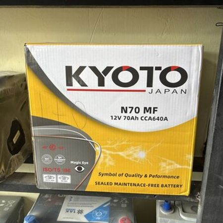 Akkumulyator Kyoto – Bakı – ucuztap.az
