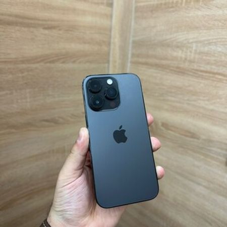 Apple iPhone 14 Pro Space Black 256GB/6GB – Bakı – ucuztap.az