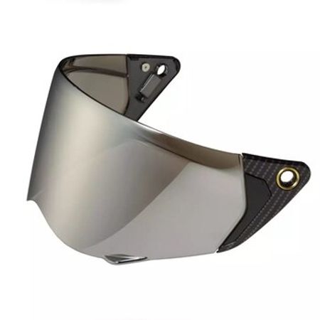 Dəbilqə vizoru SCORPION KDF-19, EXO-HX1 Shield MAXVISION READY ASSY SILVER MIRROR – Bakı – ucuztap.az