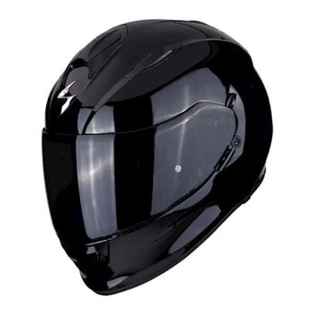 Motosiklet dəbilqəsi SCORPION EXO 491 SOLID Black – Bakı – ucuztap.az