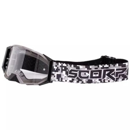 Motosiklet dəbilqəsi Scorpion Goggle Numerique-Camo E24 – Bakı – ucuztap.az
