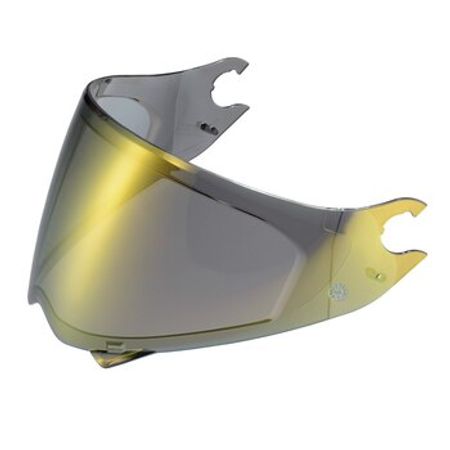 Dəbilqə vizoru SCORPION KDS-F-01 Covert FX Shield Mirror Gold – Bakı – ucuztap.az