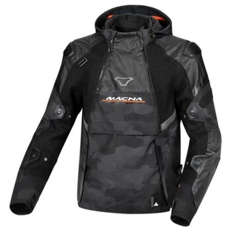 Motosiklet gödəkçəsi Macna Bradical Camo suya davamlı Motosiklet Tekstil gödəkçəsi – Ehtiyat hissələri – ucuztap.az