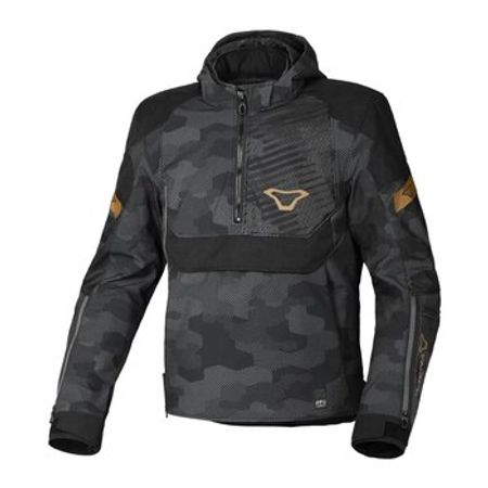 Motosiklet gödəkçəsi Macna Traffiq Camo suya davamlı Motosiklet Tekstil gödəkçəsi – Bakı – ucuztap.az