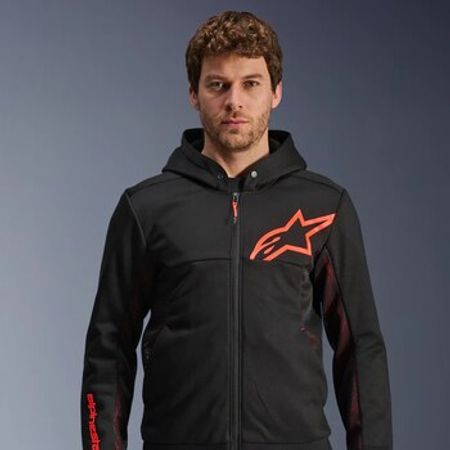 Motosiklet gödəkçəsi Chrome Air Sport Hoodie – Bakı – ucuztap.az