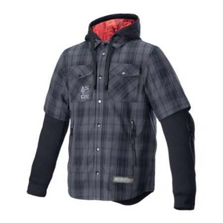 Motosiklet gödəkçəsi MO.ST.EQ Tartan köynəyi – Bakı – ucuztap.az