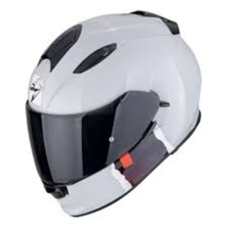 Motosiklet dəbilqəsi EXO 491 CODE Grey-Red – Bakı – ucuztap.az