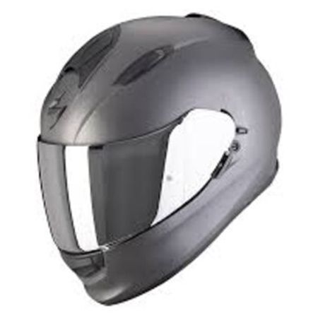 Motosiklet dəbilqəsi EXO 491 SOLID Matt Anthracite – Bakı – ucuztap.az