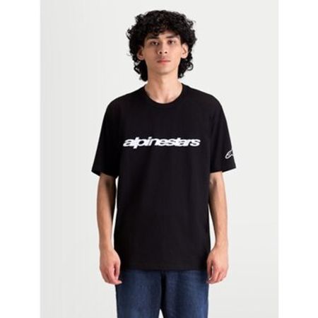 Moto geyim Alpinestars Race Wordmark CSF qısaqol köynək – Bakı – ucuztap.az