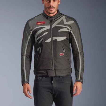 Motosiklet gödəkçəsi Alpinestars Axton – Ehtiyat hissələri – ucuztap.az