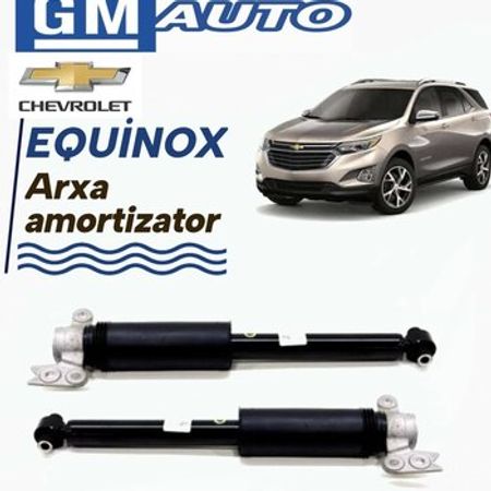 Chevrilet equinox arxa amortizatoru – Bakı – ucuztap.az