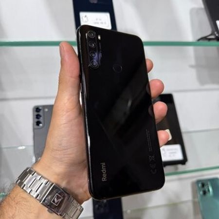 Xiaomi Redmi Note 8 Space Black 64GB/4GB – Bakı – ucuztap.az