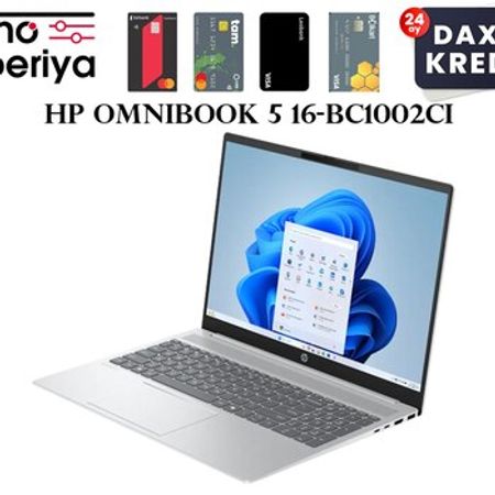HP OmniBook 5 16-BC1002CI C0EF5EA – Bakı – ucuztap.az