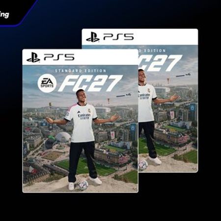 PS5 üçün FC27 oyunu – Bakı – ucuztap.az