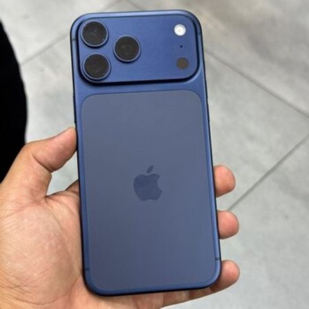 Apple iPhone 17 Pro Max Deep Blue 256GB/12GB – Bakı – ucuztap.az