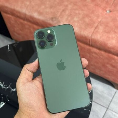 Apple iPhone 13 Pro Max Alpine Green 128GB/6GB – Bakı – ucuztap.az