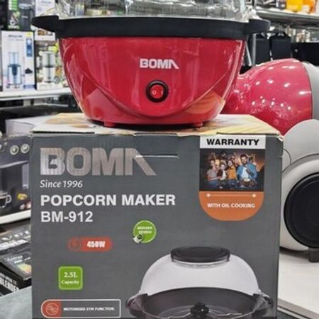 Popkorn aparatı Boma BM-912 – Bakı – ucuztap.az