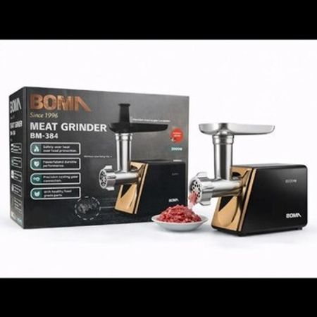 Boma BM-384 ətçəkən maşın – Bakı – ucuztap.az