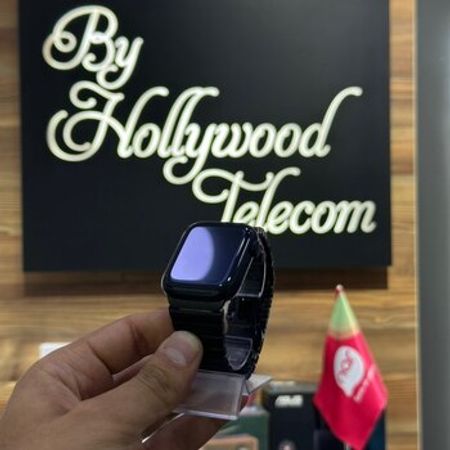 Apple Watch Series 8 Aluminum Midnight 45mm – Bakı – ucuztap.az