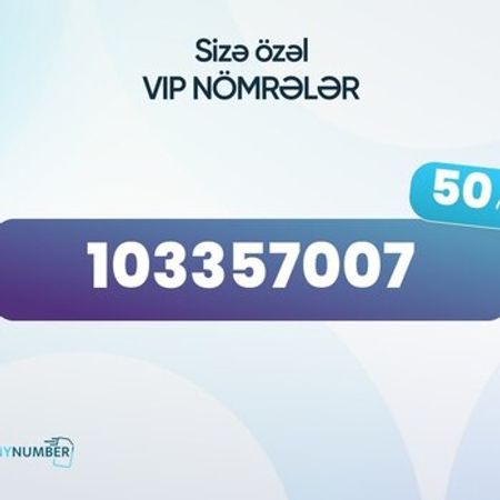 Azercell nömrə – (010) 335-70-07 – Bakı – ucuztap.az