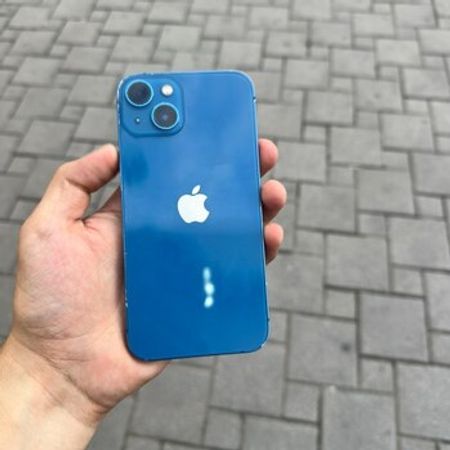 Apple iPhone 13 Blue 128GB/4GB – Bakı – ucuztap.az