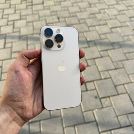 Apple iPhone 16 Pro Desert Titanium 128GB/8GB – Bakı – ucuztap.az