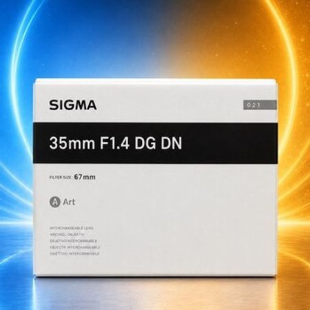 Sigma 35 mm F1.4 DN – Foto texnika – ucuztap.az