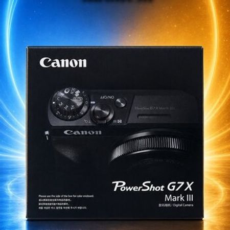 Canon PowerShot G7X Mark III – Foto texnika – ucuztap.az