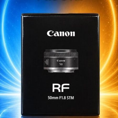 Canon RF 50mm F1.8 lens – Foto texnika – ucuztap.az