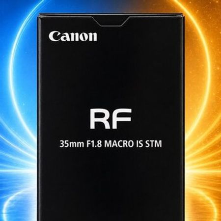 Canon RF 35mm F1.8 Macro – Foto texnika – ucuztap.az
