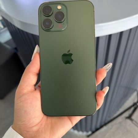 Apple iPhone 13 Pro Max Alpine Green 128GB/6GB – Göyçay – ucuztap.az
