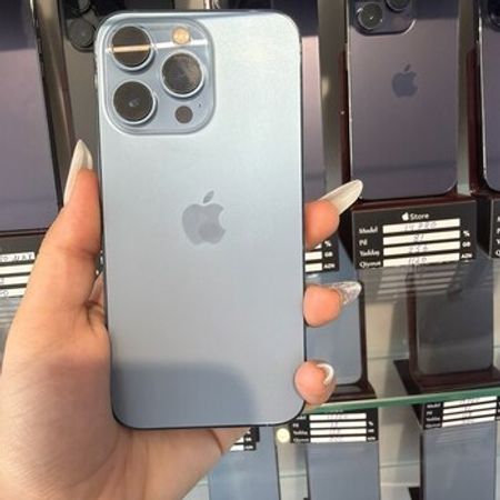 Apple iPhone 13 Pro Sierra Blue 256GB/6GB – Göyçay – ucuztap.az