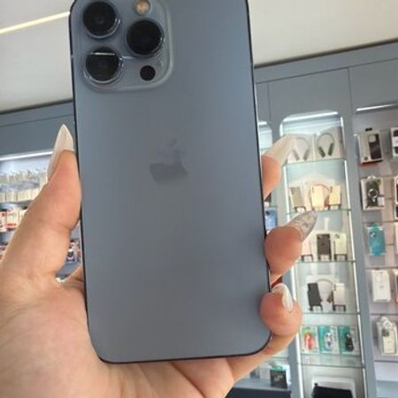 Apple iPhone 13 Pro Sierra Blue 128GB/6GB – Göyçay – ucuztap.az