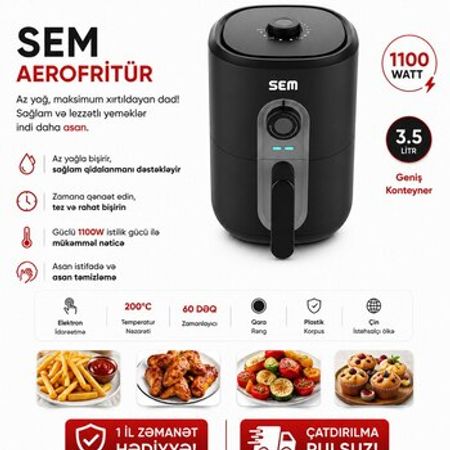 Air Frayer Sem 305/306 – Bakı – ucuztap.az