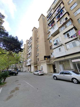 3 Otaqlı mənzil, 80 m², Xalqlar Dostluğu metrosu, Bakı – Bakı – ucuztap.az